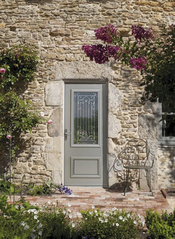 Porte d'entrée Mâcon