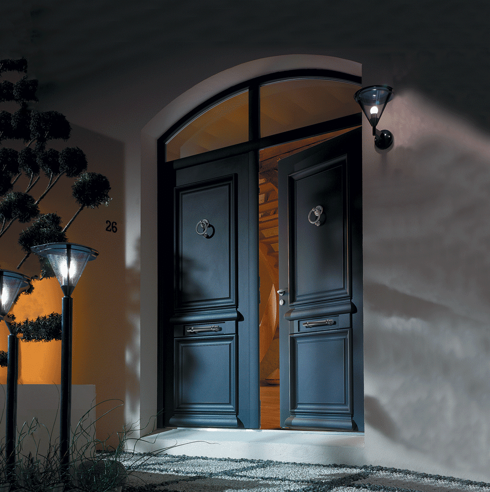 Porte d'entrée Mâcon