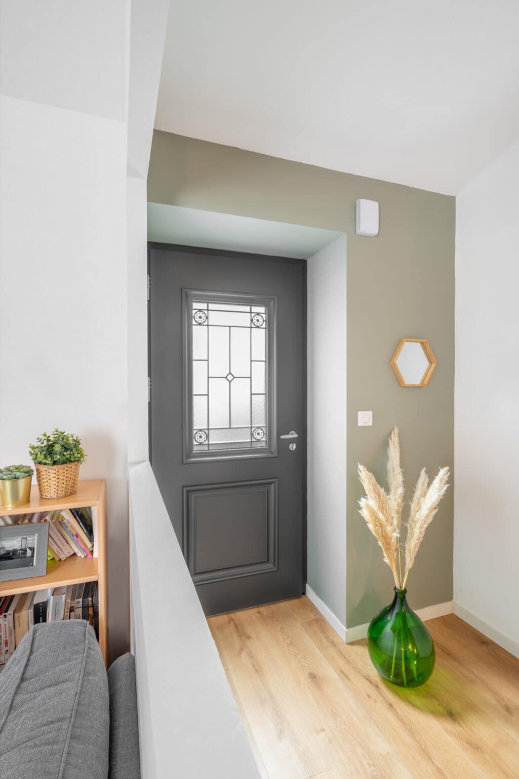 Porte d'entrée Mâcon