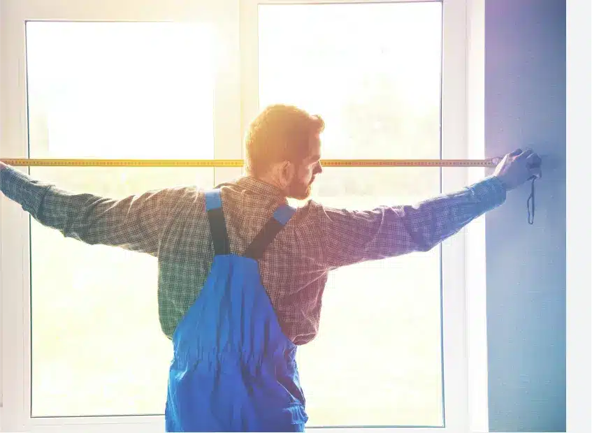 Fenêtre en aluminium Mâcon