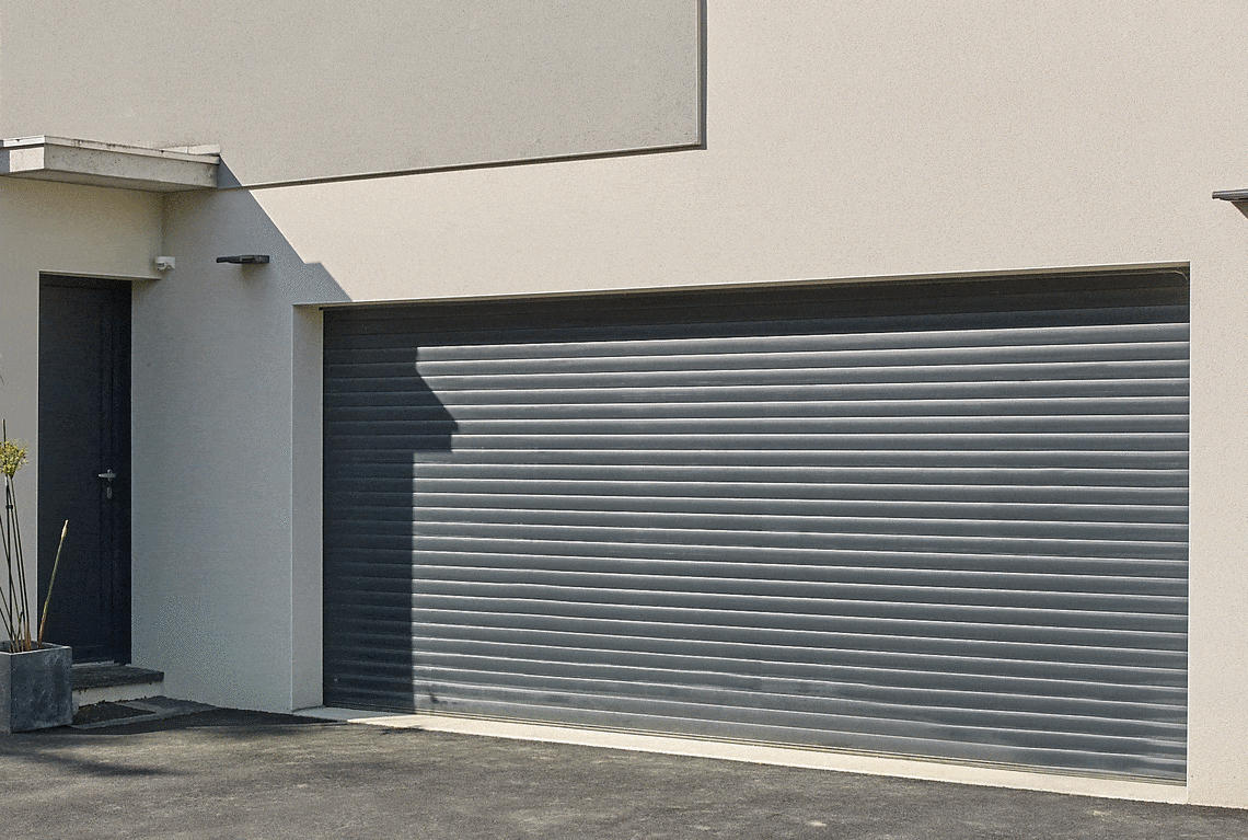 Porte de garage Mâcon