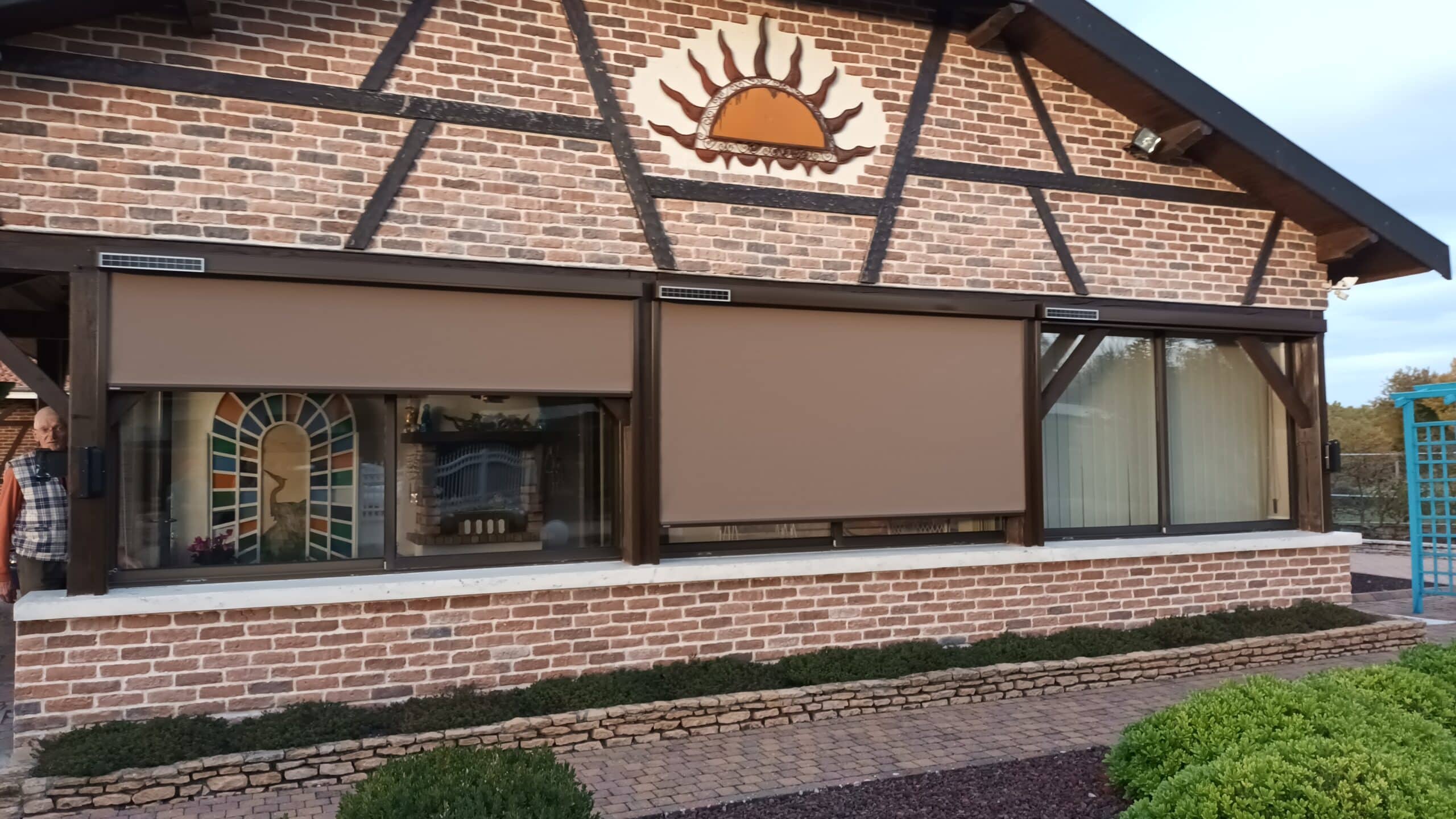 Stores extérieurs Mâcon